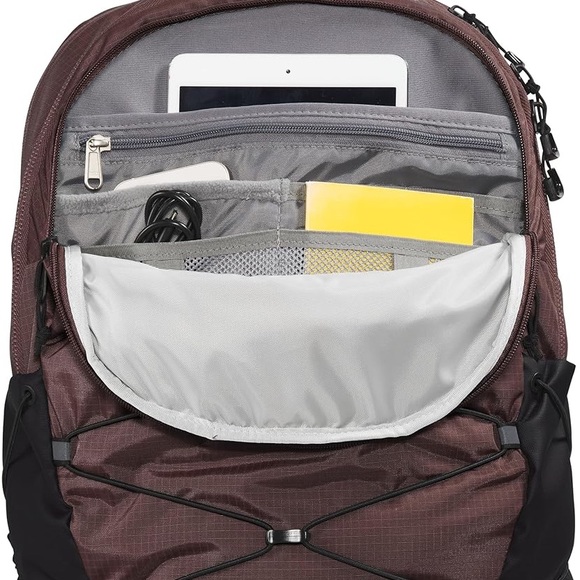 THE NORTH FACE Borealis Backpack In Coal Brown - Picture 9 of 11